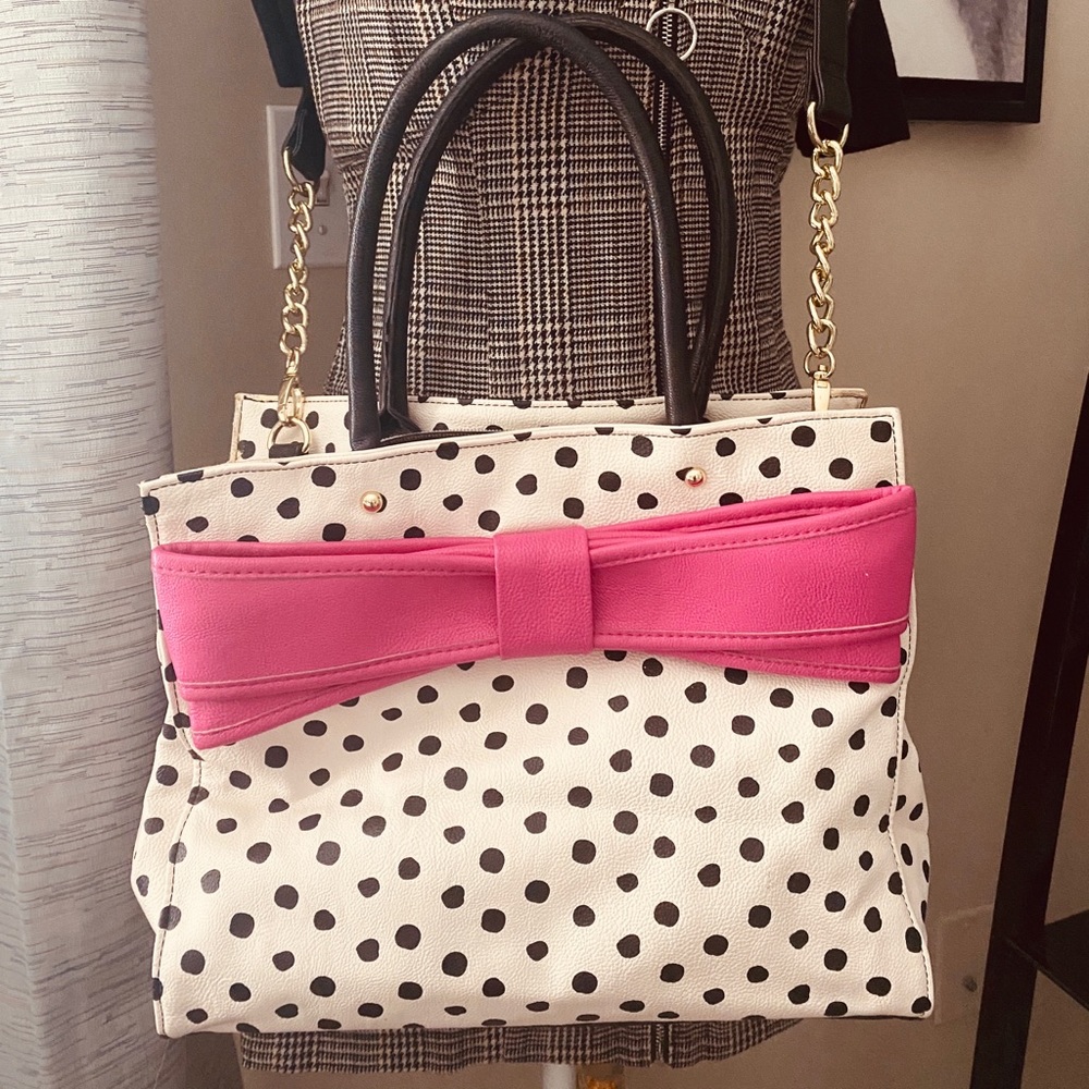 Betsey Johnson Bag